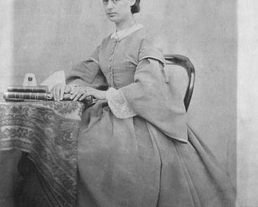 Marie Moret, la femme dans l'ombre 