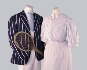S'habiller pour le sport, 1880-1930