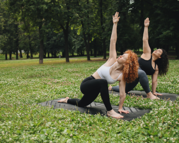 Soirée Yoga Bain Sonore