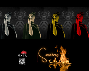 Sortilèges par Maïa