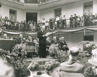 Les héritiers de l'utopie