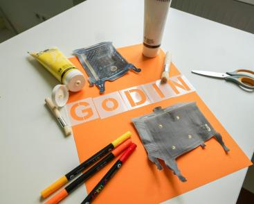 Atelier créatif pour enfant