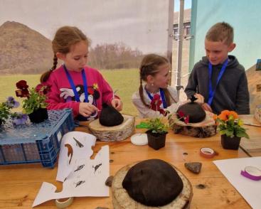 Les ateliers des galibots de l'été