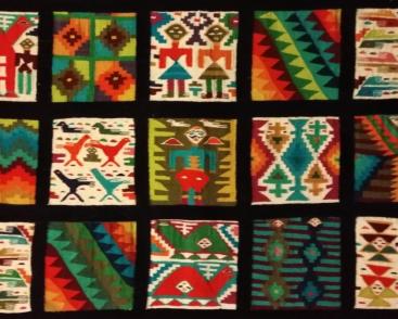 Tournai (B) - TAMAT, Musée de la Tapisserie et des Arts Textiles