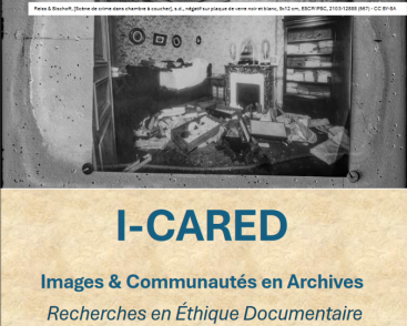 I-CARED Images & Communautés en Archives 