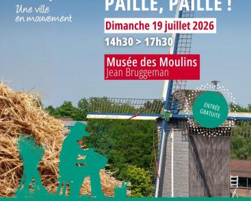 Paille, Paille, Paille