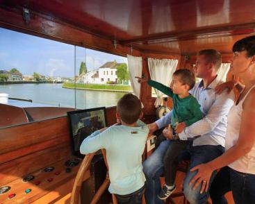 Grandes figures et portraits d'exception au fil de l'Oise