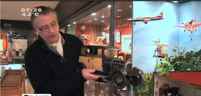 Impossible de lire la video